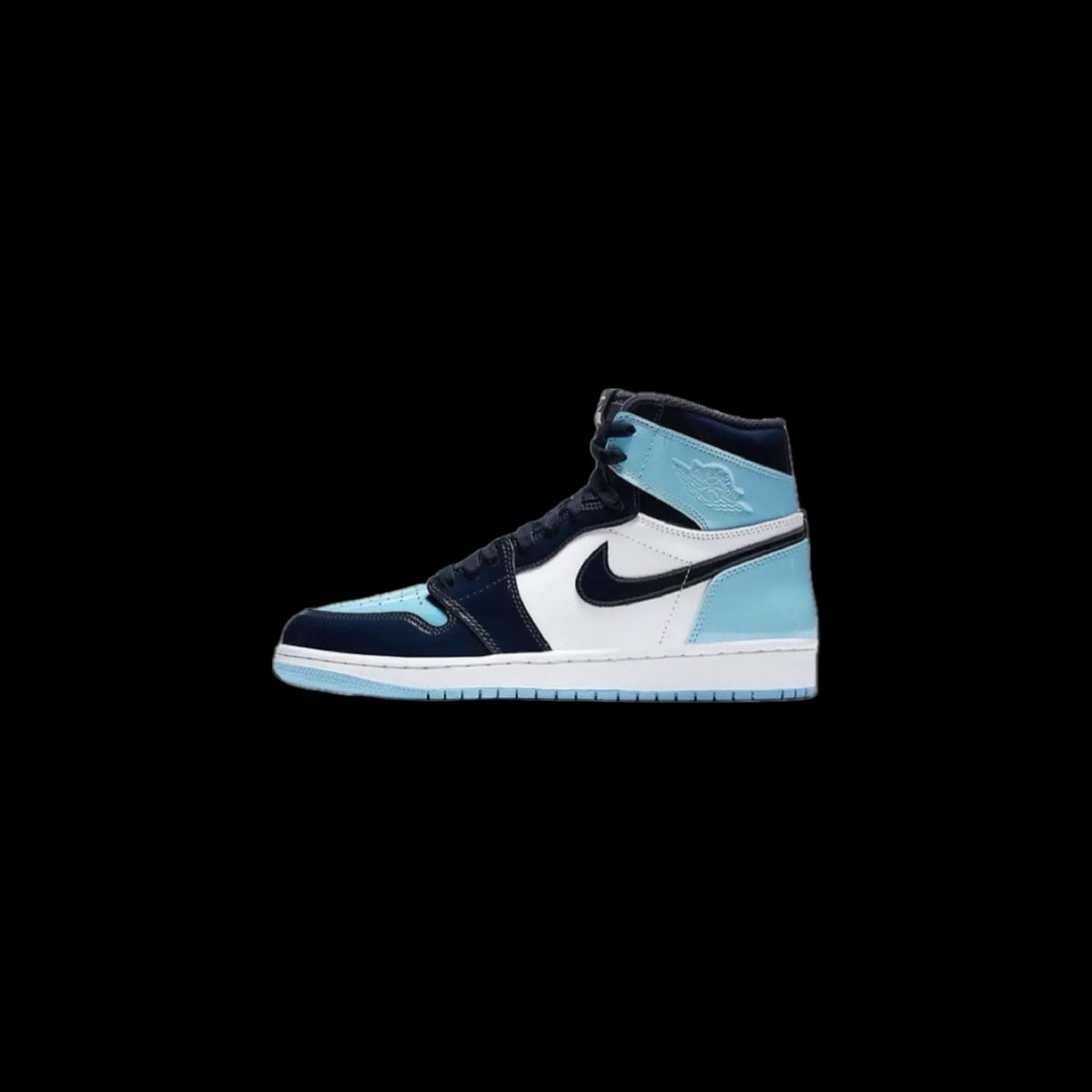 (WMNS) Air Jordan 1 Retro High OG 'Blue Chill