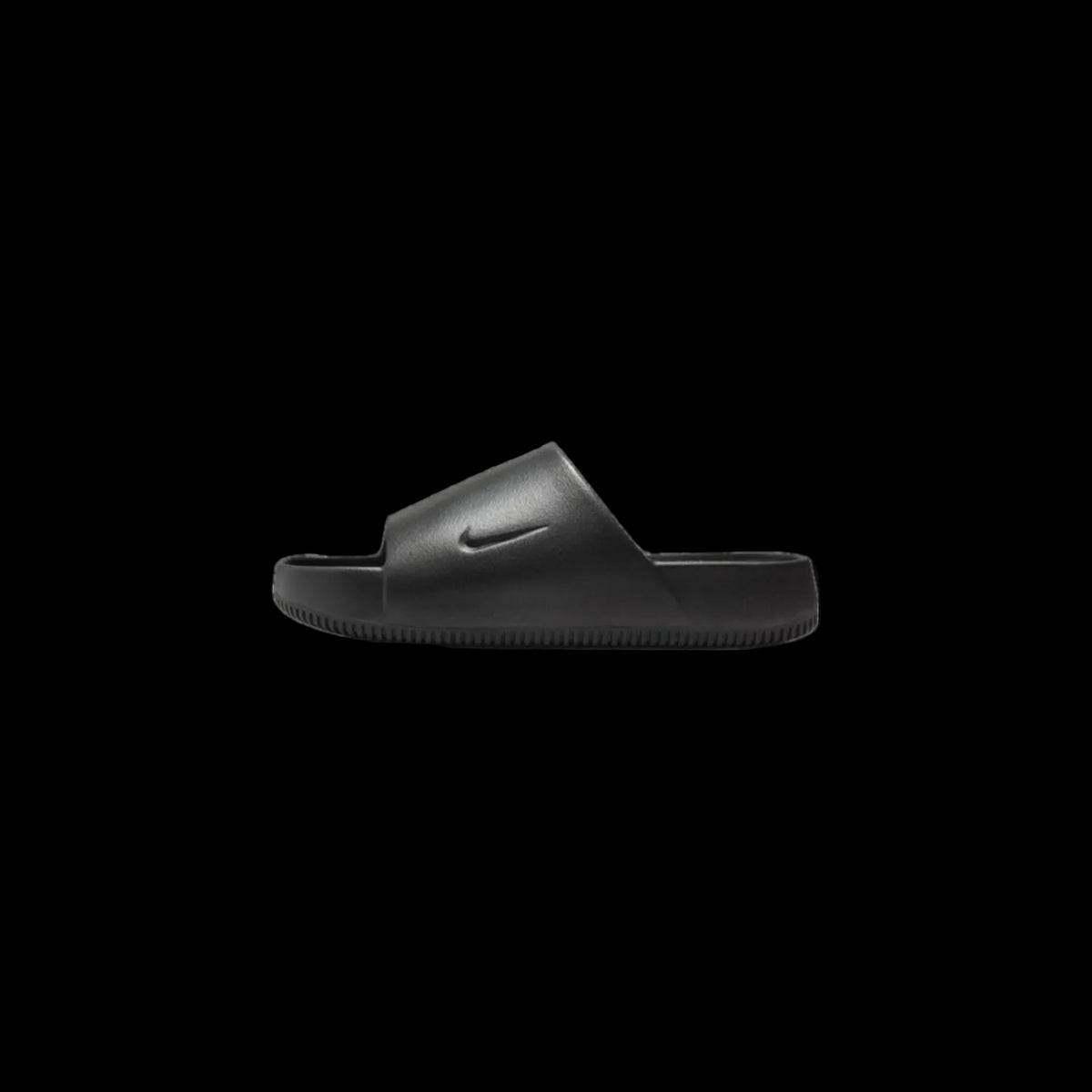 Nike Calm Slide 'Black'