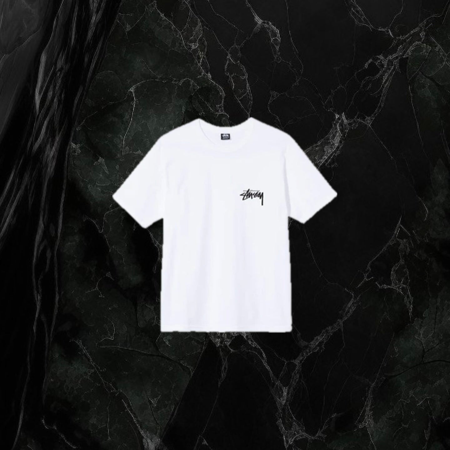 Stussy Shirt ‘White’