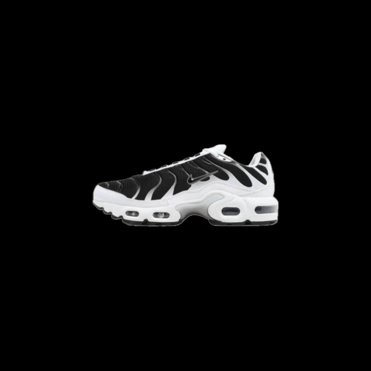 Nike Air Max Plus ‘Black/White’