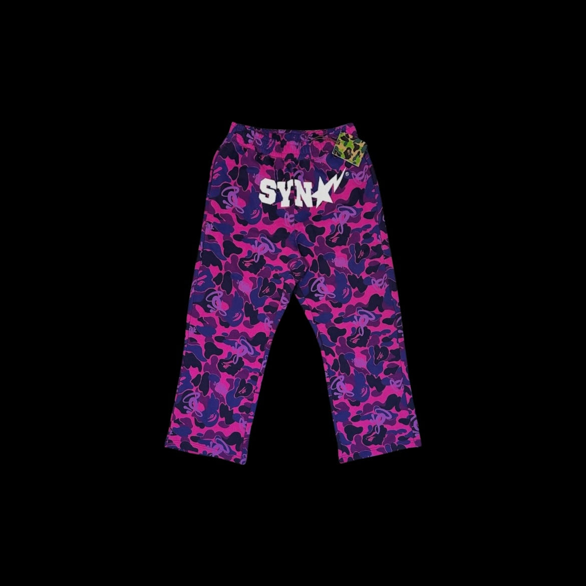 Bape x Syna Sweatpant
