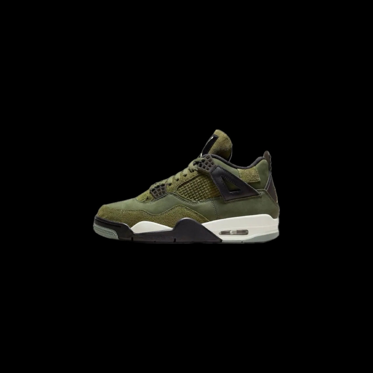 Air Jordan 4 Retro SE 'Craft - Olive'