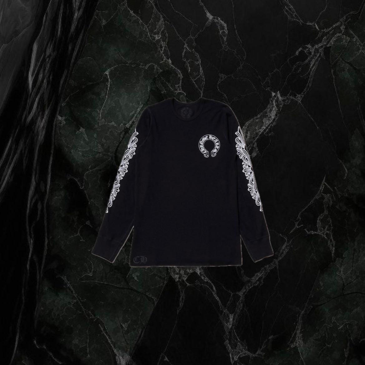 Chrome Heart Sweater