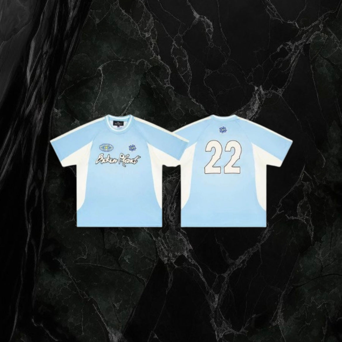 Broken Planet T-Shirt