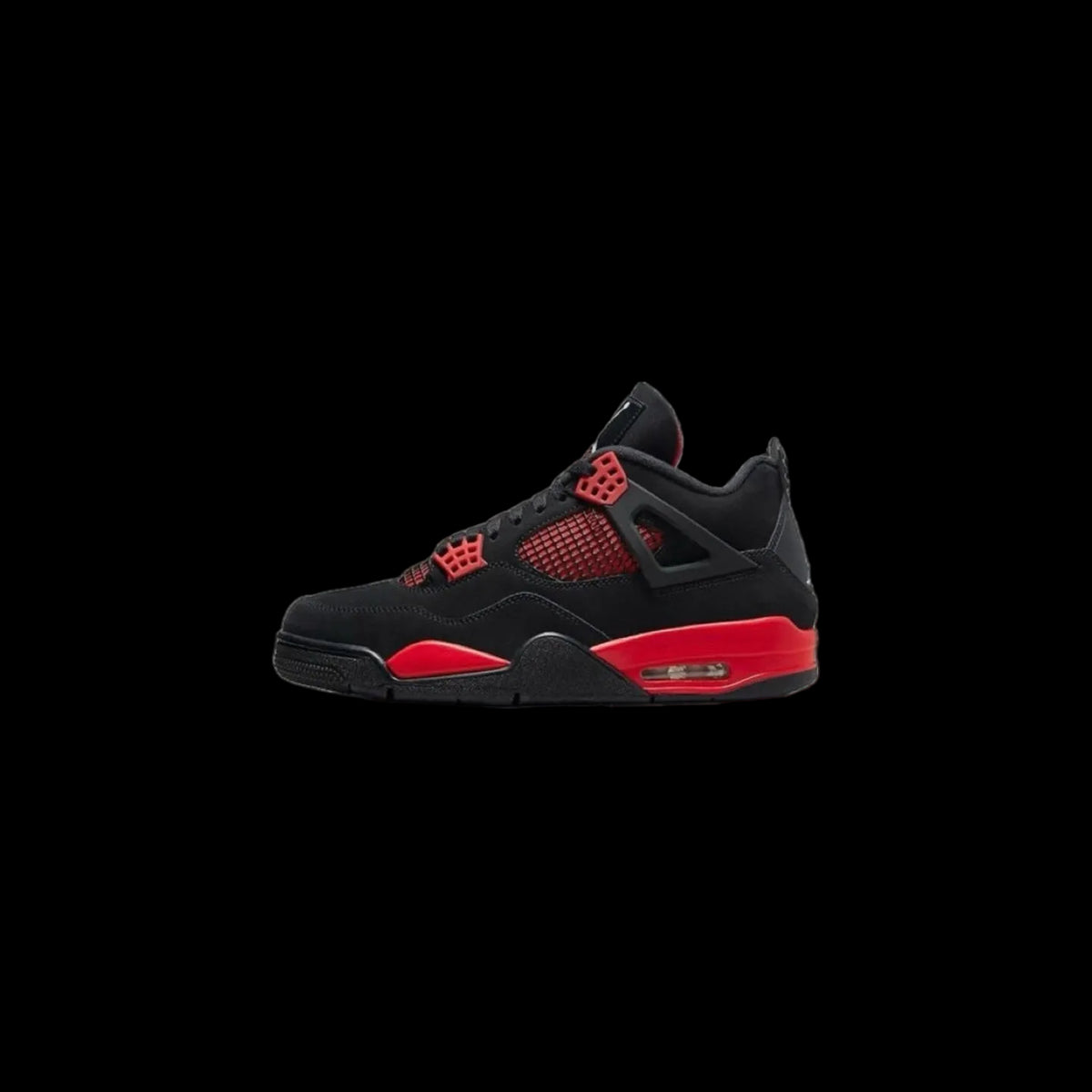 Air Jordan 4 Retro "Red Thunder"