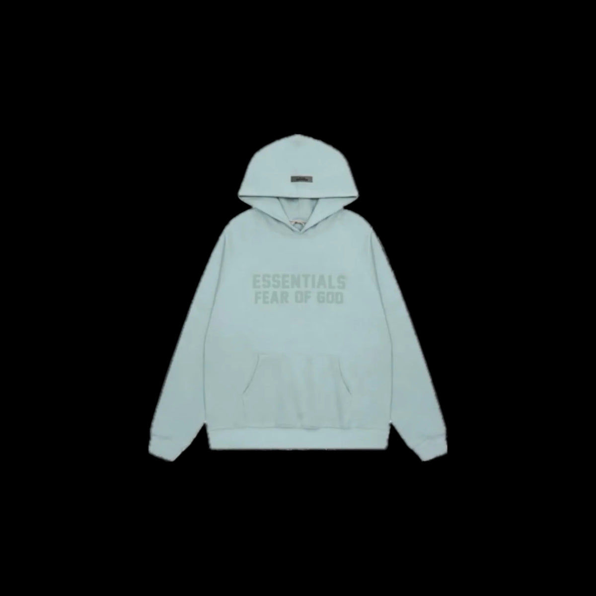 Essential Hoodie ‘Blue’