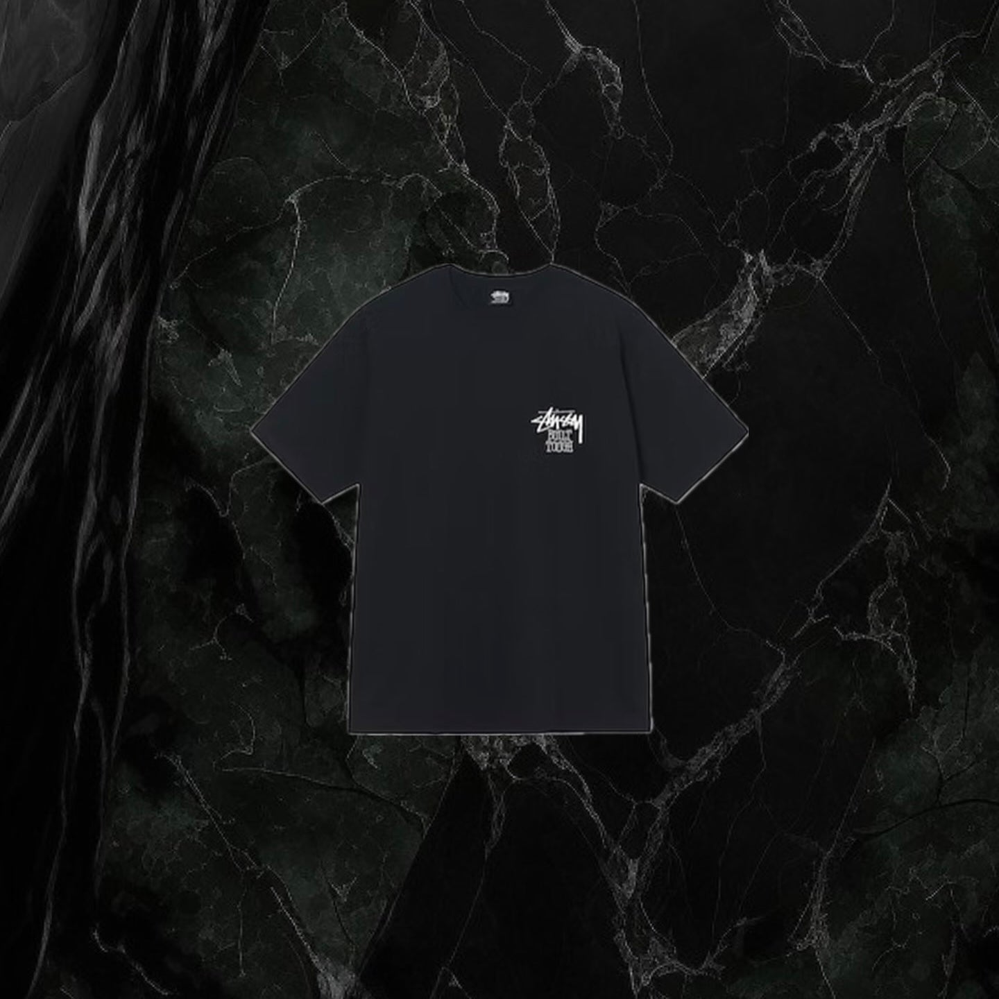 Stussy Shirt ‘Black’
