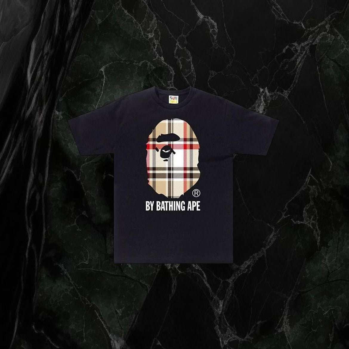 Bape x Burberry T-Shirt