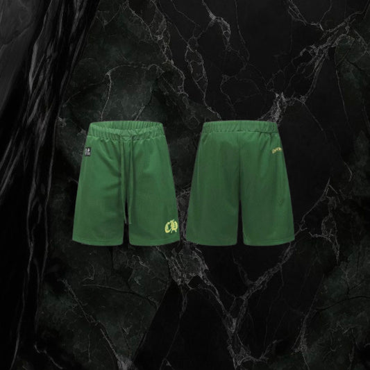 Chrome Heart Shorts