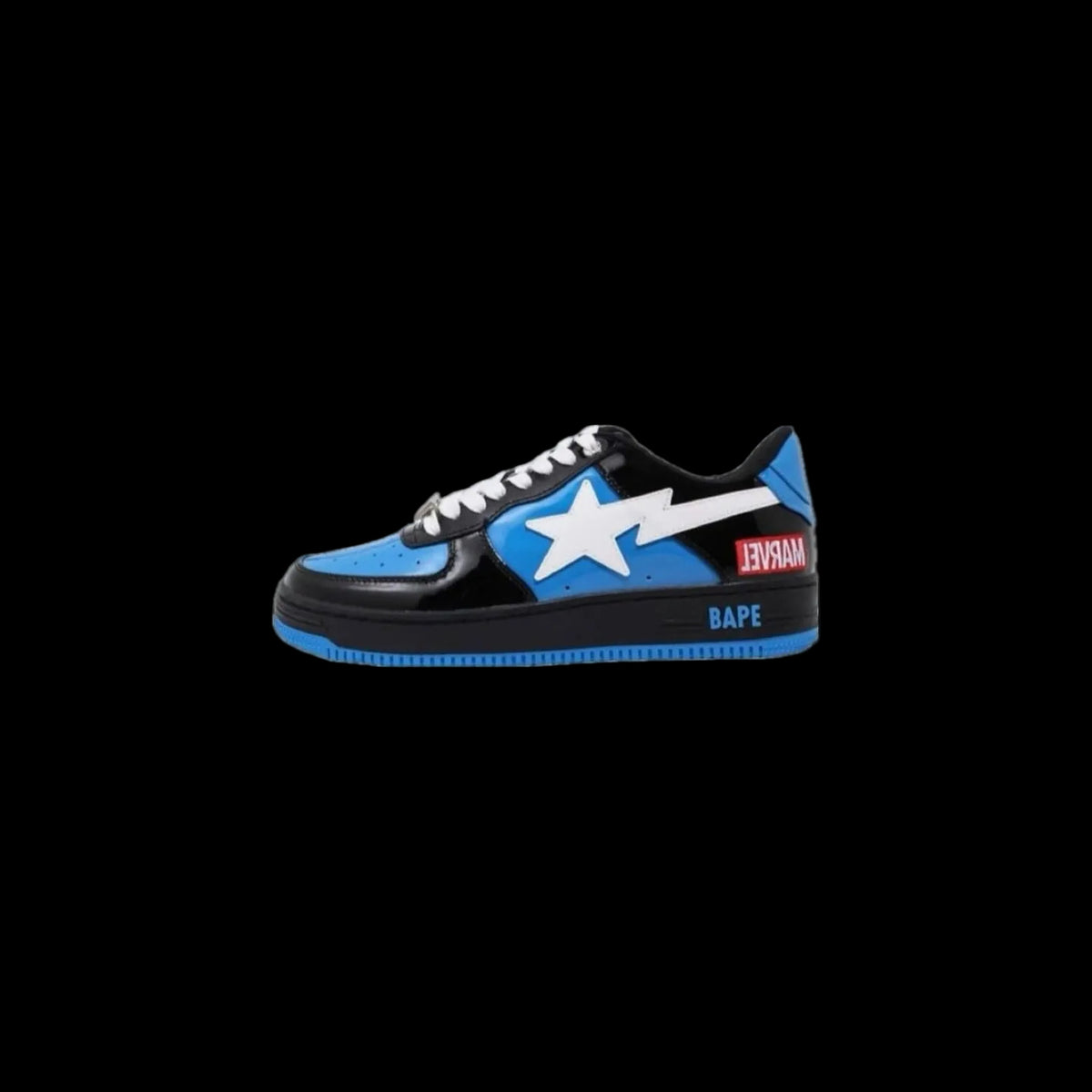 MARVEL x A BATHING APE STA 'Marvel Comics'