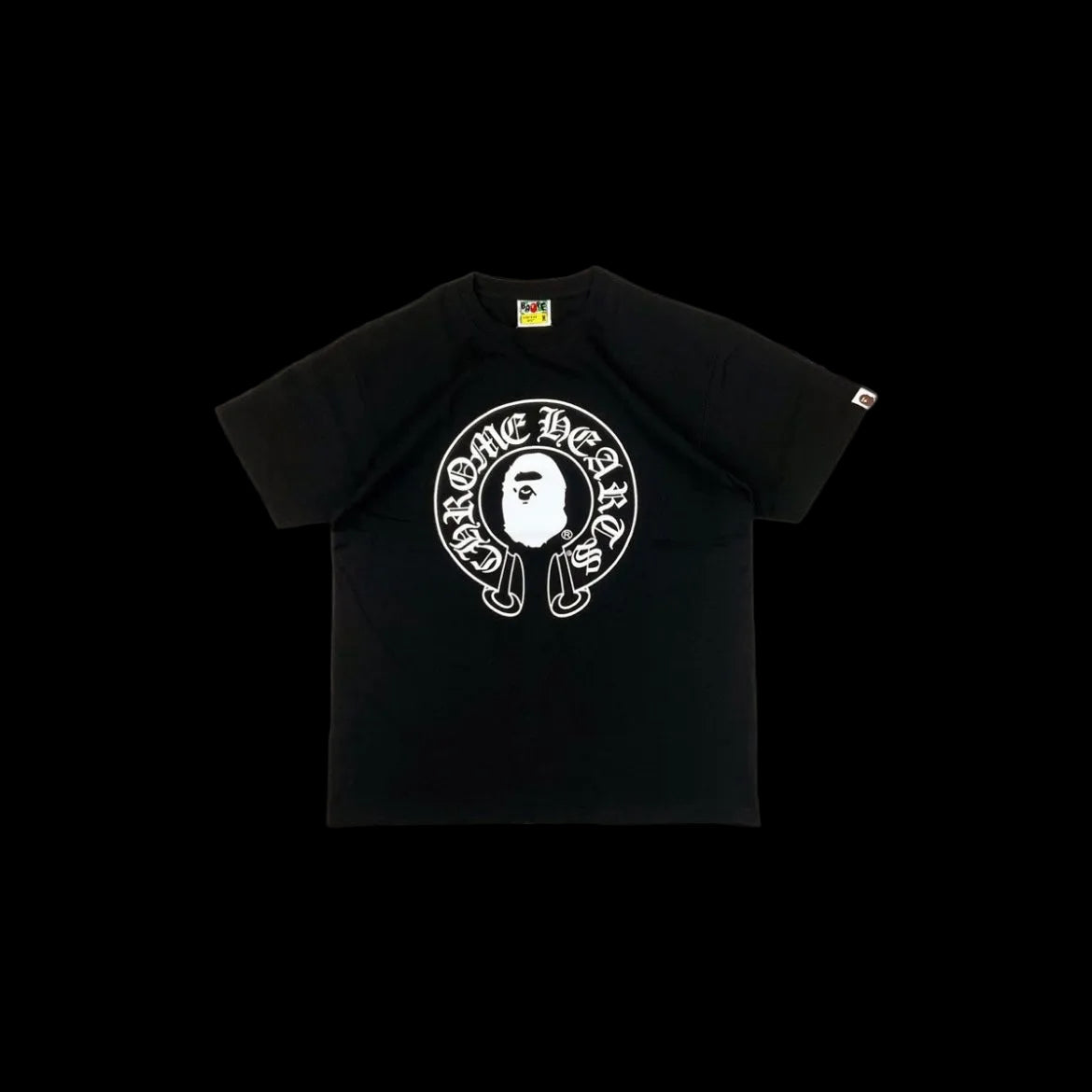 Bape x Chrome Heart T-Shirt