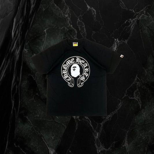 Bape x Chrome Heart T-Shirt
