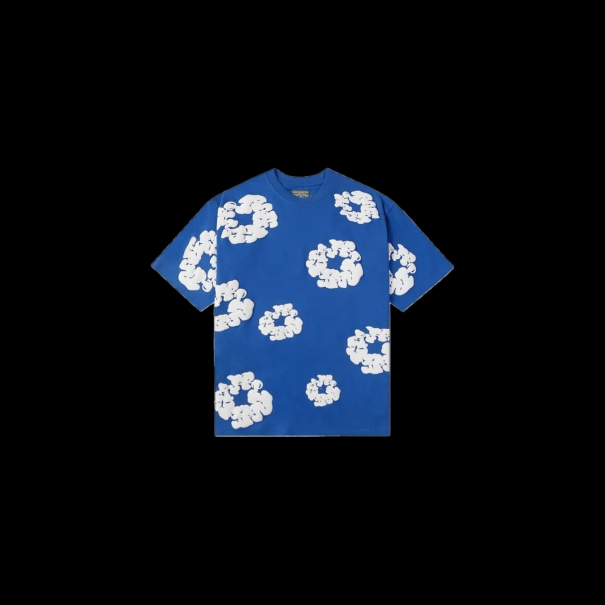 Denim Tear T-Shirt ‘Blue’
