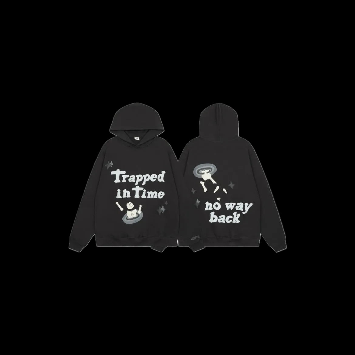 Broken Planet Hoodie