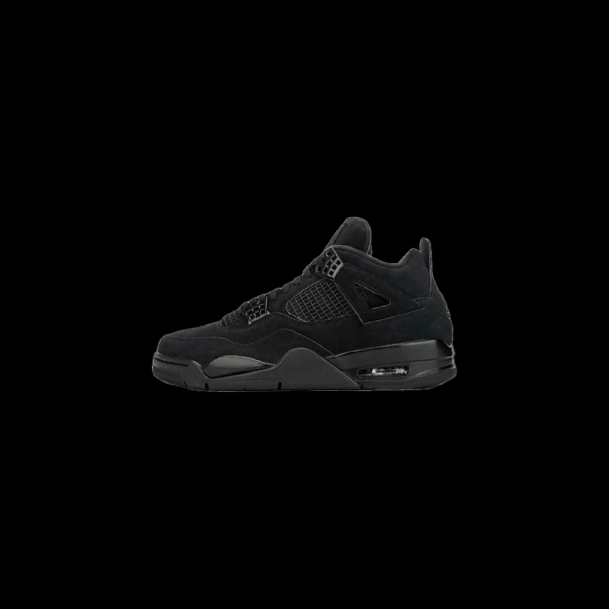 Air Jordan 4 Retro "Black Cat 2020"