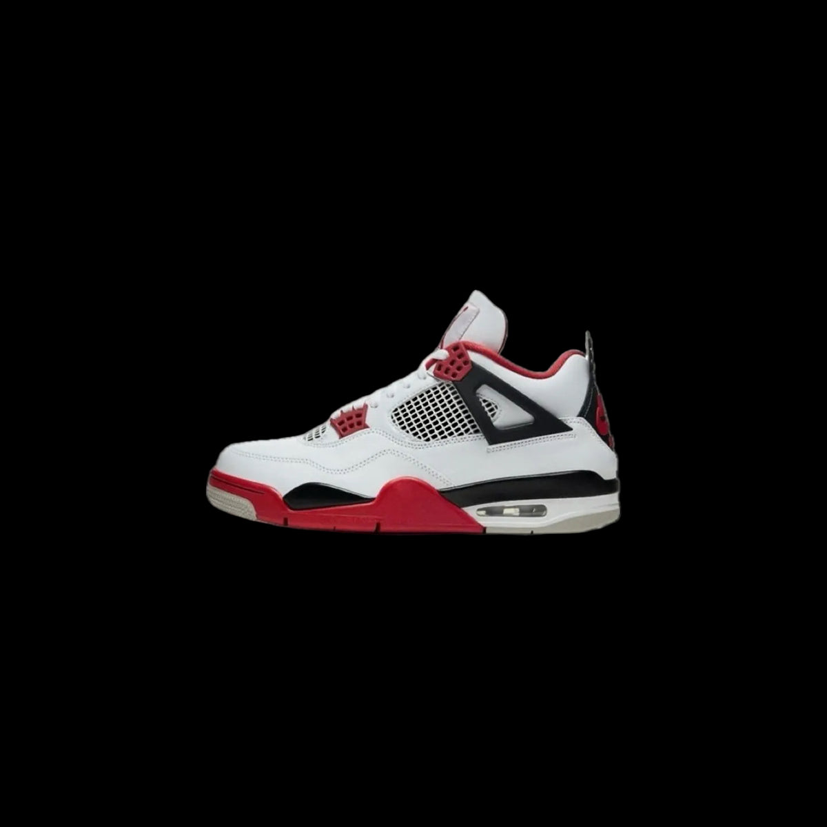 Air Jordan 4 Retro "Fire Red 2020"