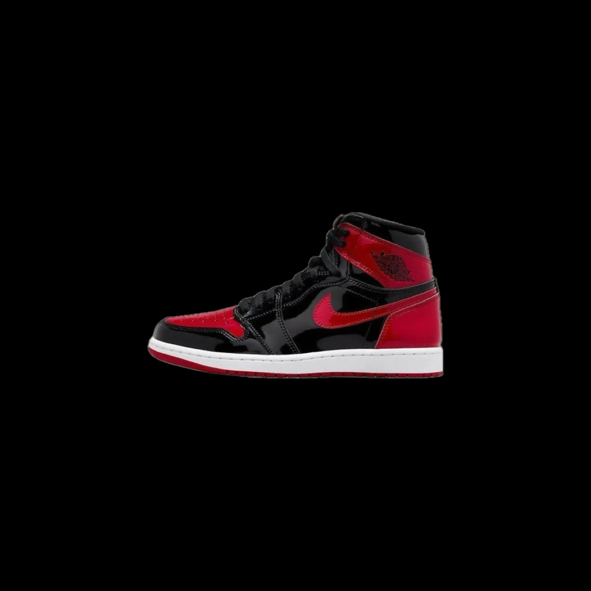 Air Jordan 1 Retro High OG " Patent Bred"