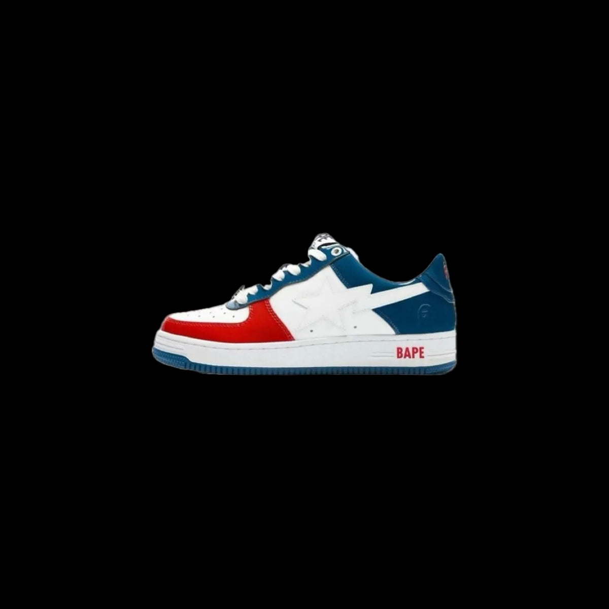 A BATHING APE Bape Sta ‘France’