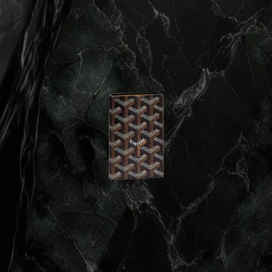 Goyard Card Wallet