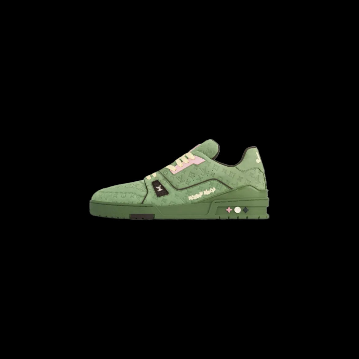LV Trainer ‘Tyler Green’