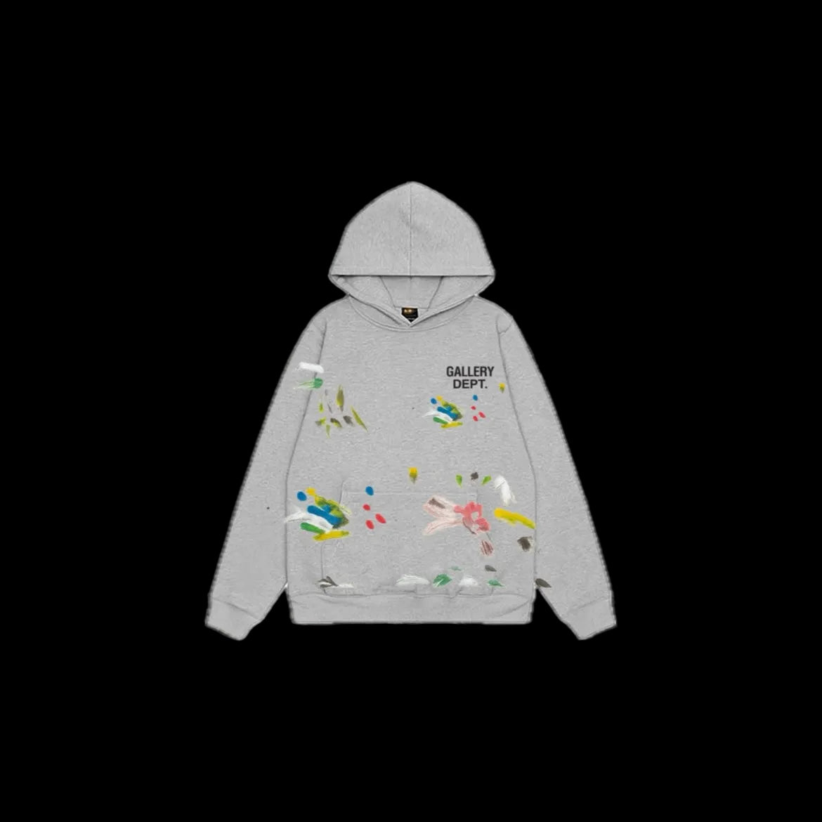 Gallery Dept Hoodie ‘Grey’