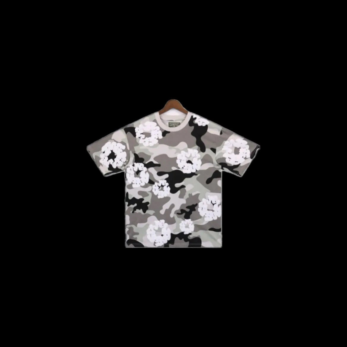 Denim Tear Camouflage T-Shirt