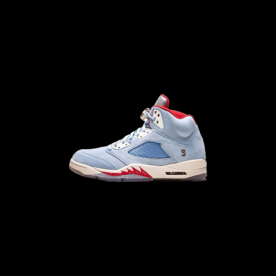 Trophy Room x Air Jordan 5 Retro 'Ice Blue'