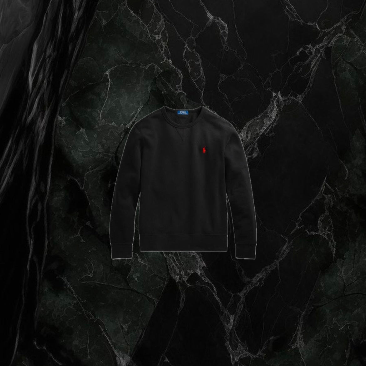 Polo Sweater