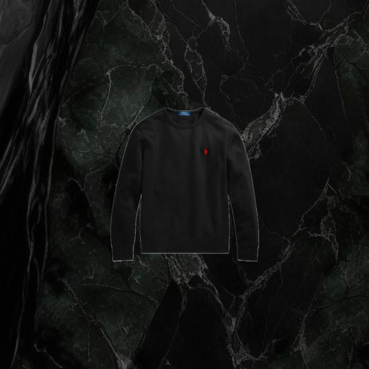 Polo Sweater