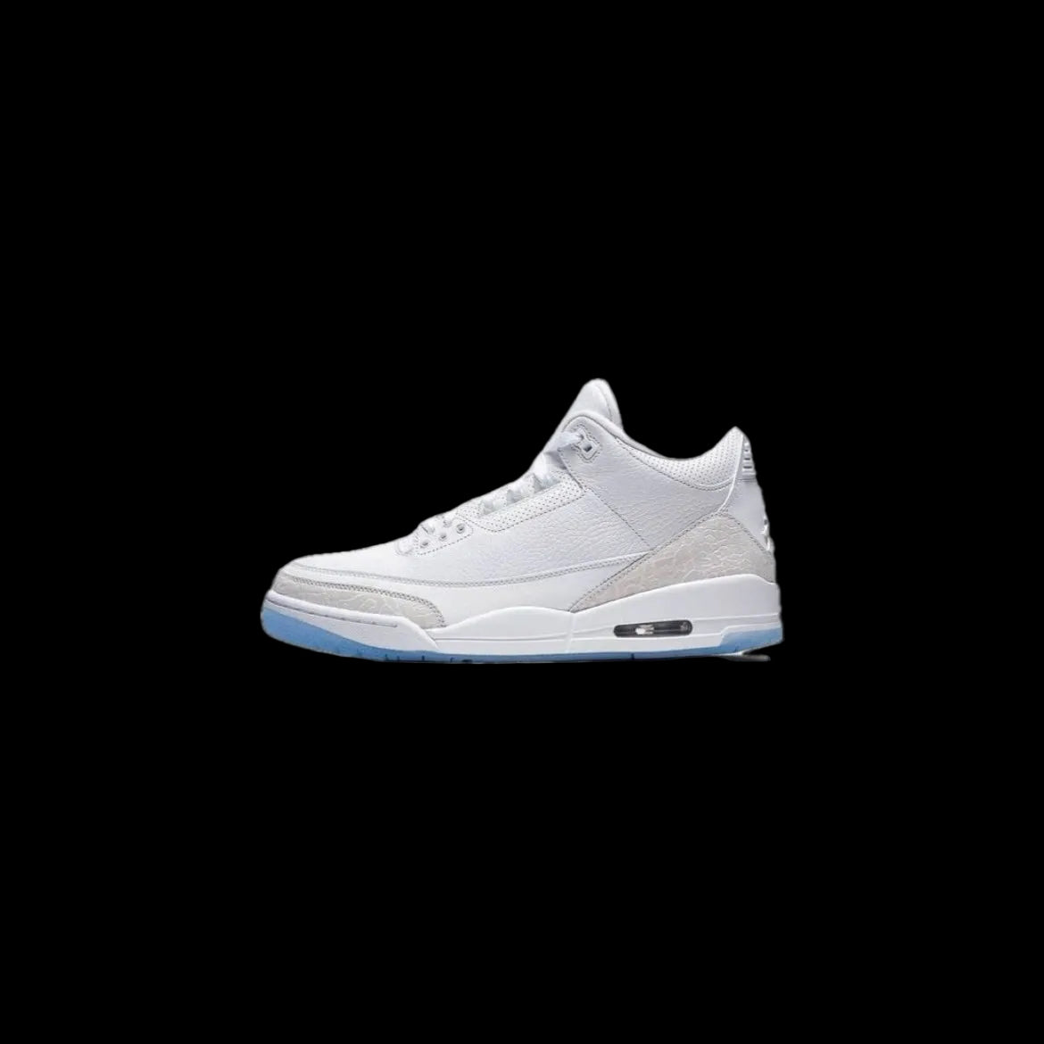 Air Jordan 3 Retro 'Pure White'