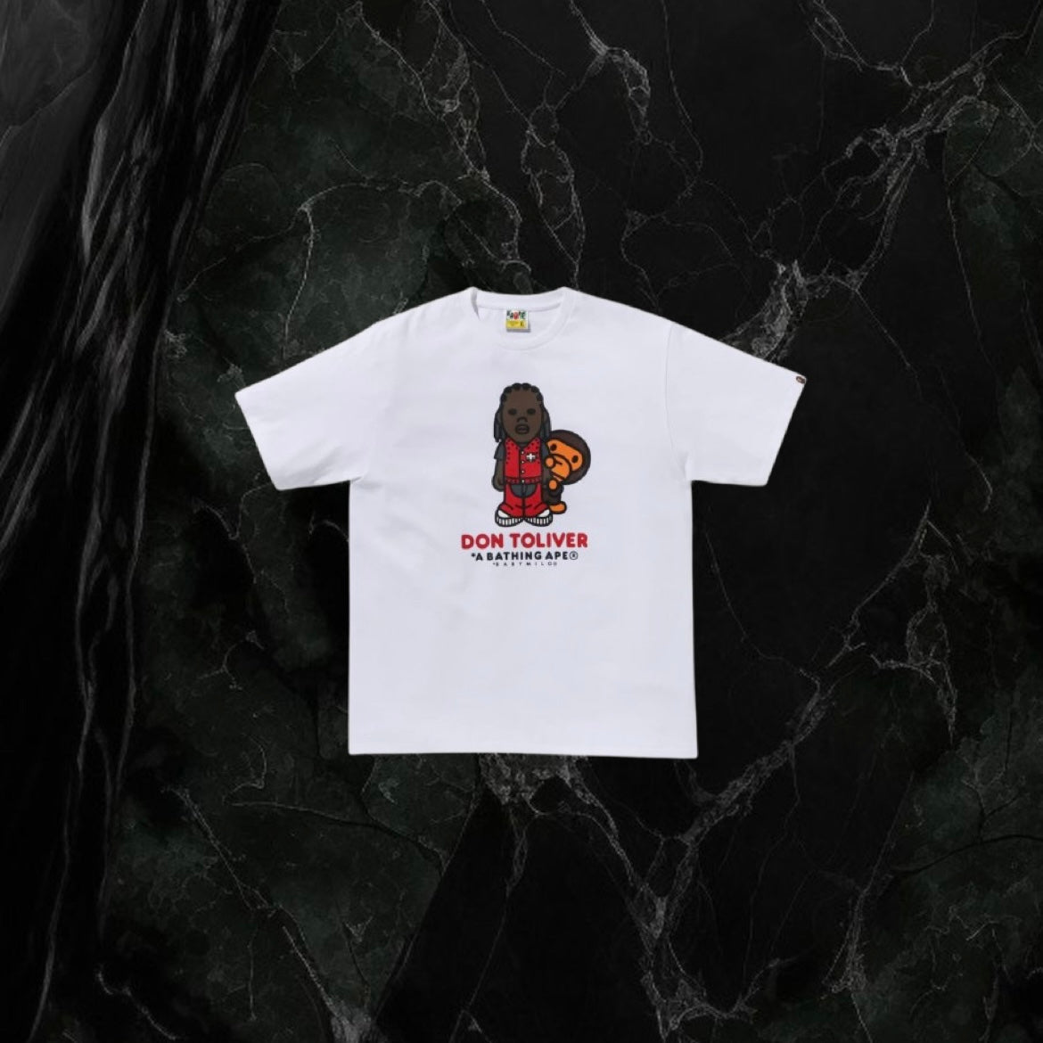 Bape x Don Toliver T-Shirt