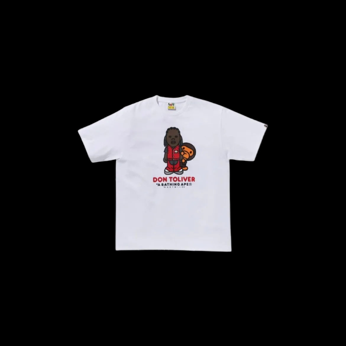 Bape x Don Toliver T-Shirt