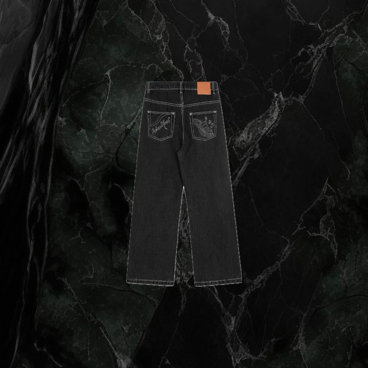 Broken Planet Jeans