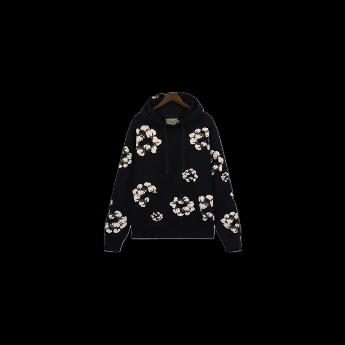 Denim Tear Hoodie