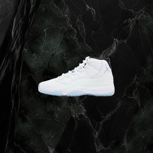 Air Jordan 11 Retro ‘Legend Blue’