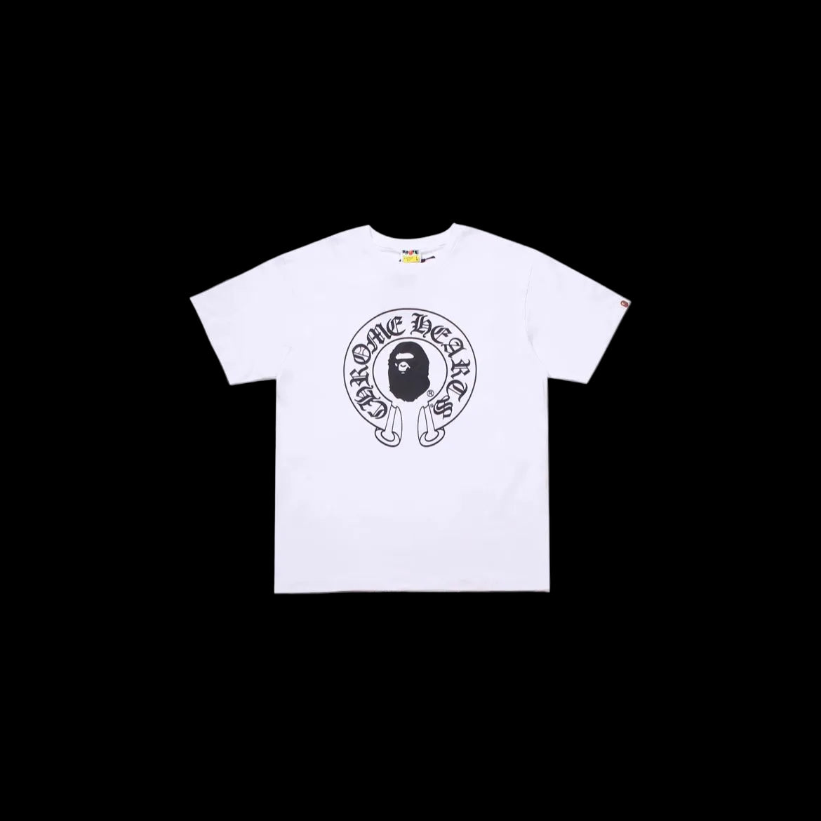 Bape x Chrome Heart T-Shirt