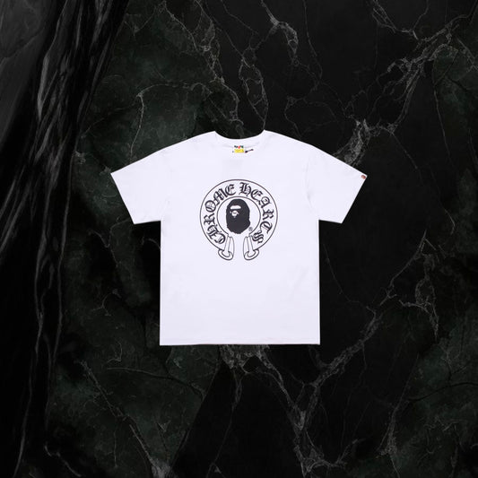 Bape x Chrome Heart T-Shirt