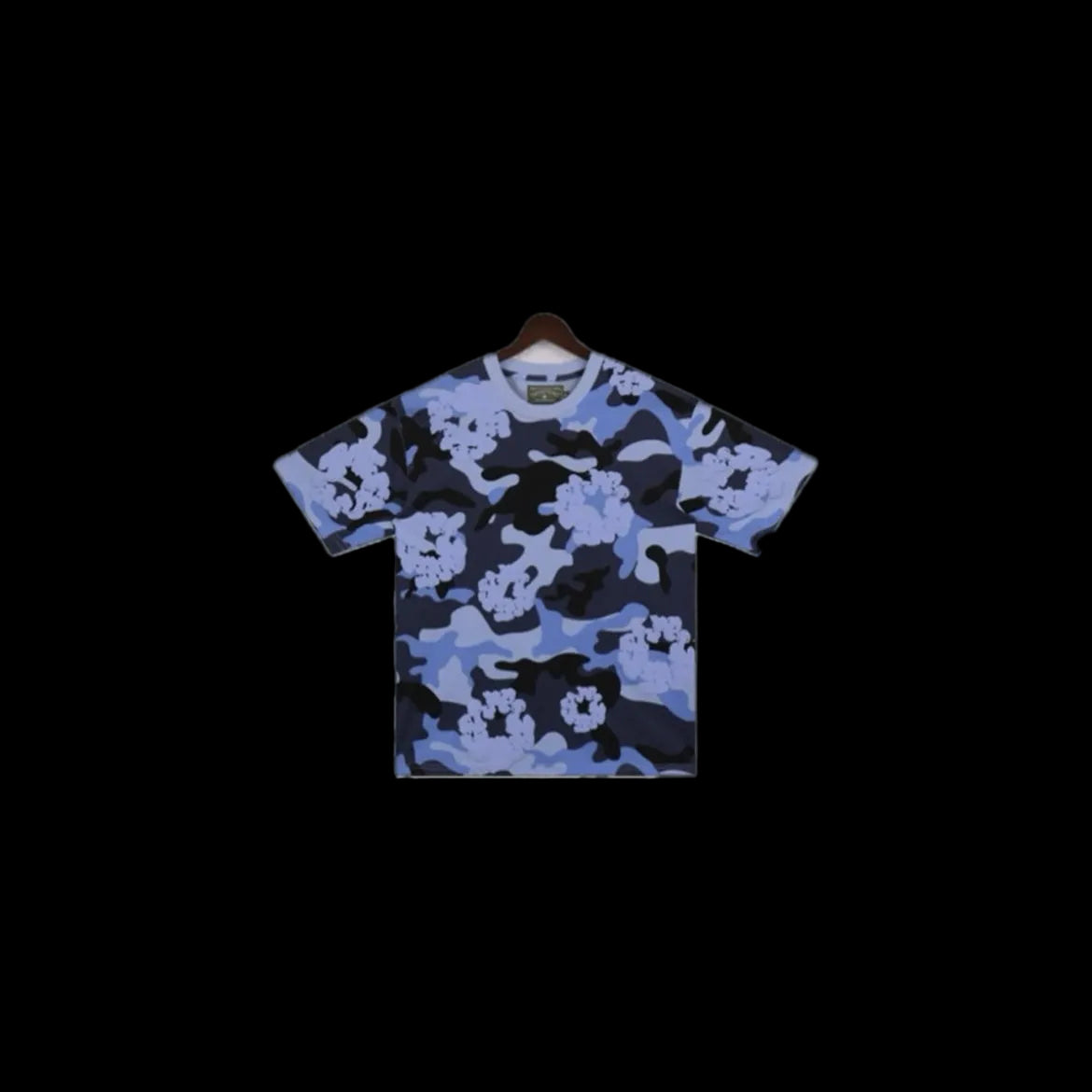 Denim Tear Camouflage T-Shirt