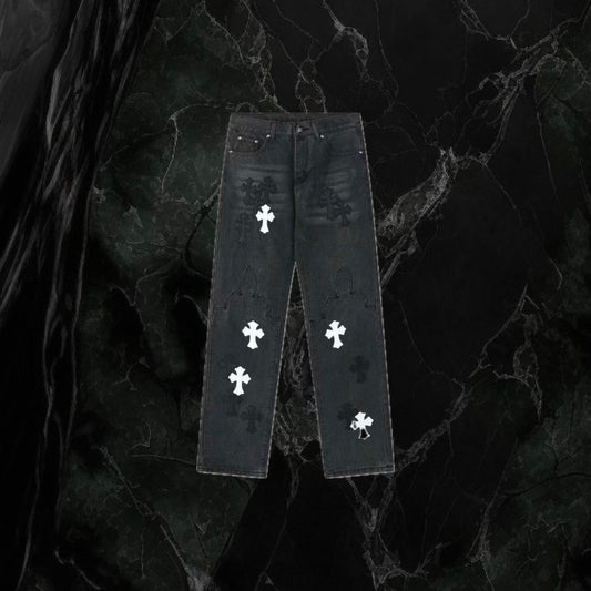 Chrome Heart Jeans