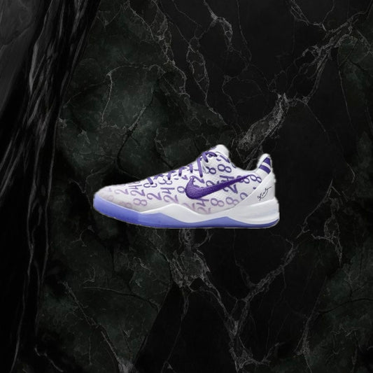 Nike Kobe 8 Proto Court Purple