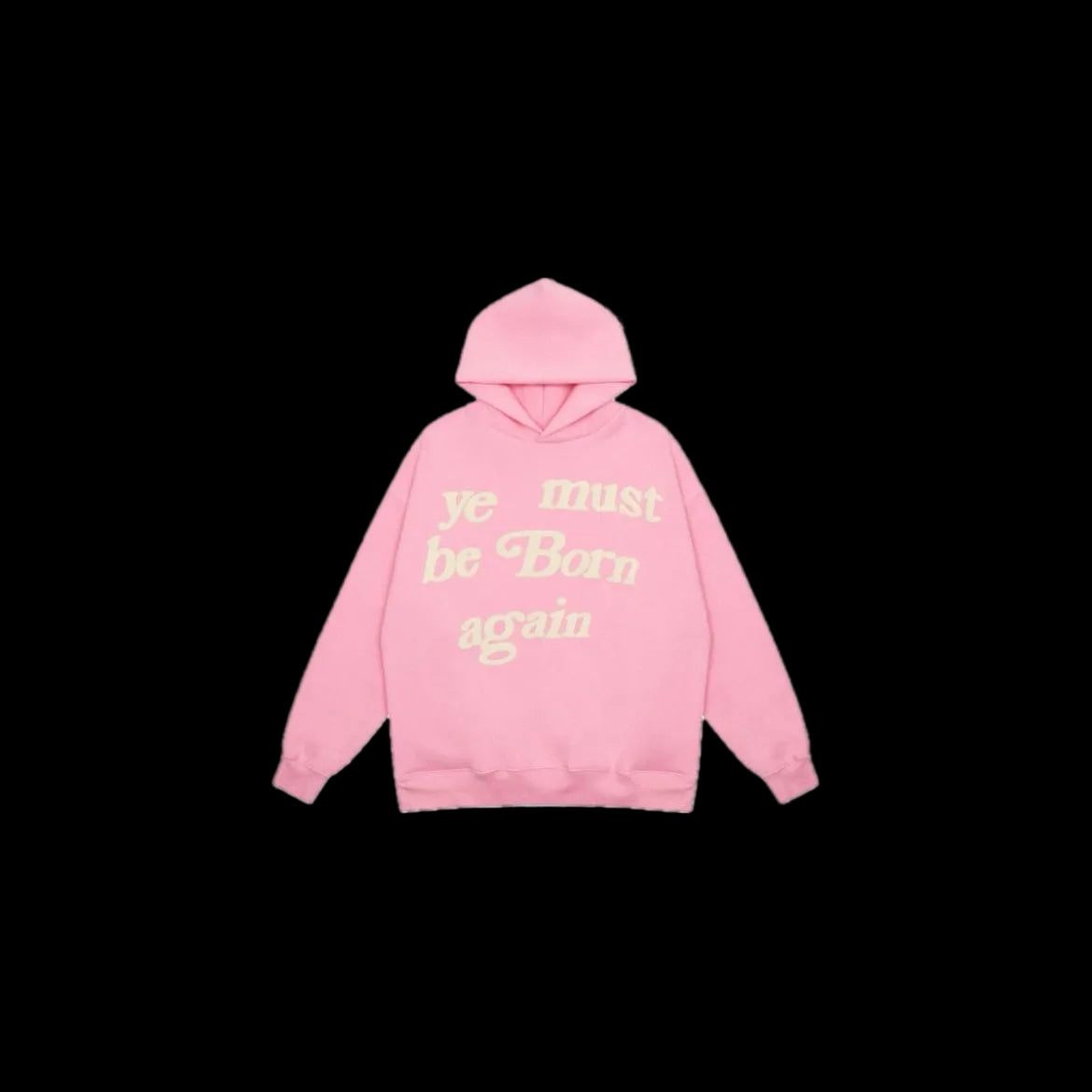 CPFM Ye Must Be Born Again Hoodie ‘Pink’