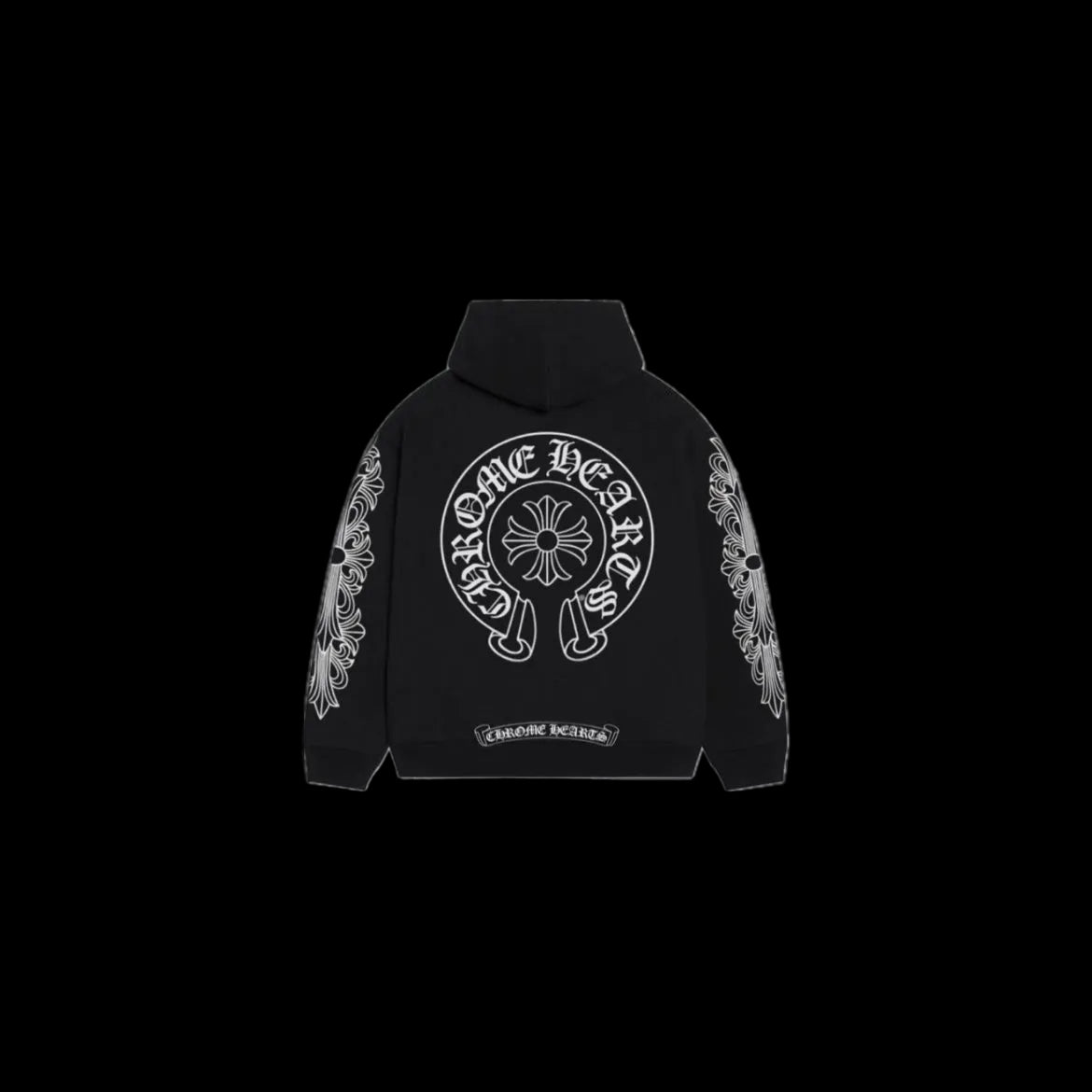 Chrome Heart Hoodie