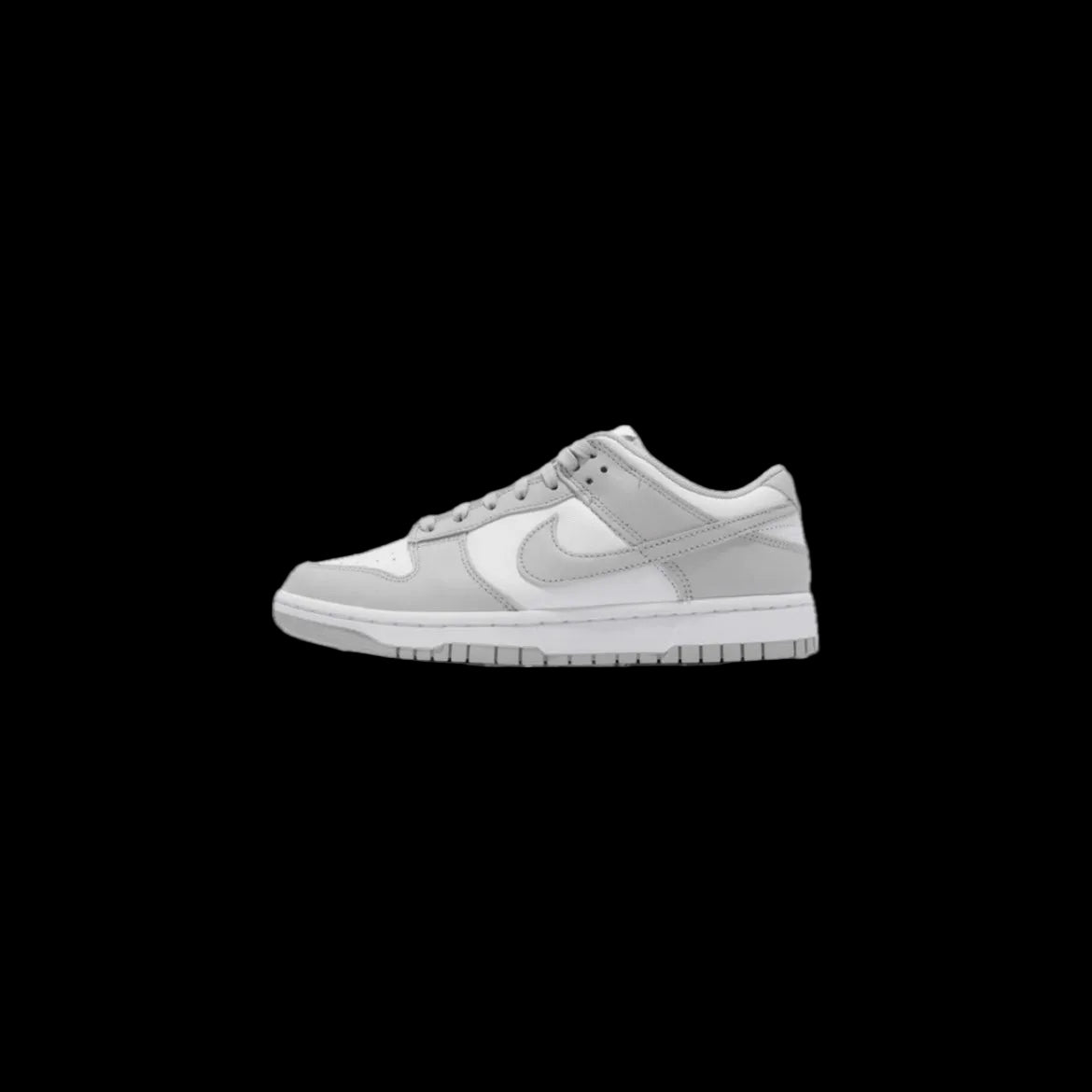 Dunk Low "Grey Fog"