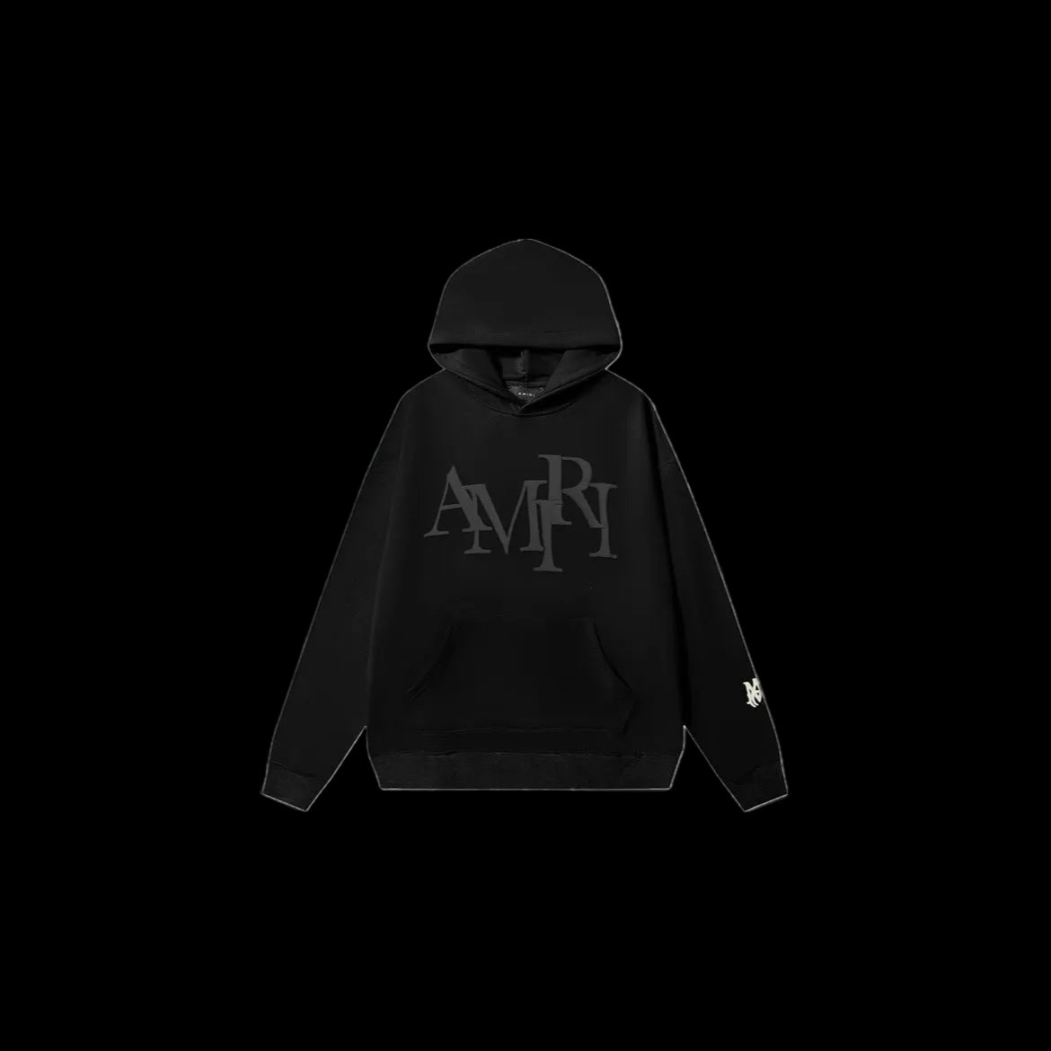 Amiri Hoodie ‘Black’