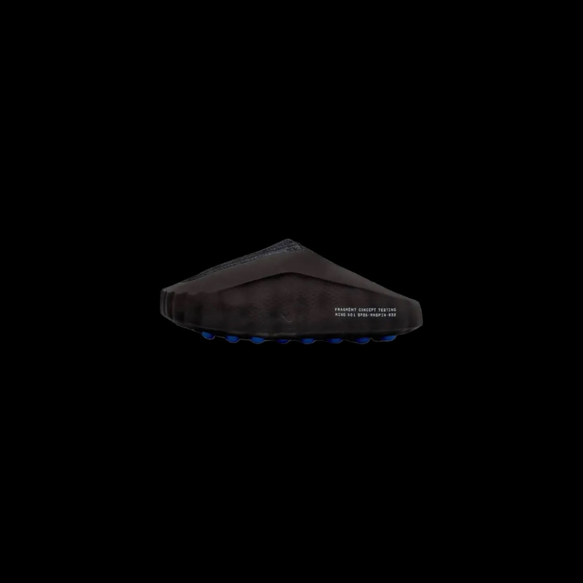 Fragment x Nike Mind 001 ‘Black’