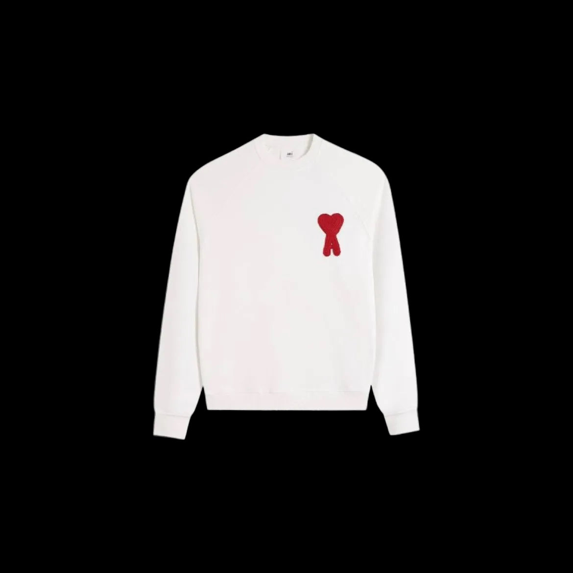 Ami Sweater ‘White’