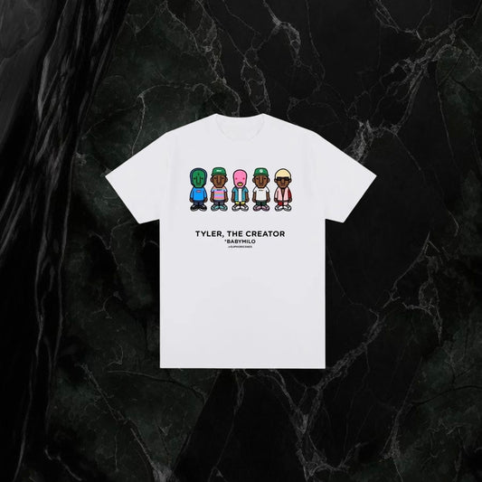Tyler The Creator x Baby Milo T-Shirt