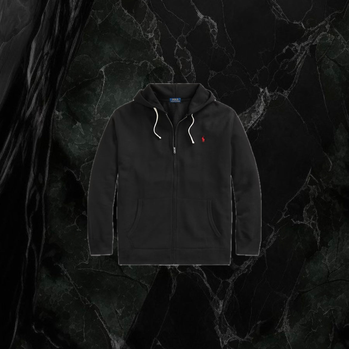 Ralph Lauren Zipup Hoodie