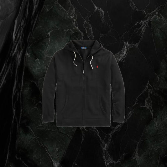 Ralph Lauren Zipup Hoodie
