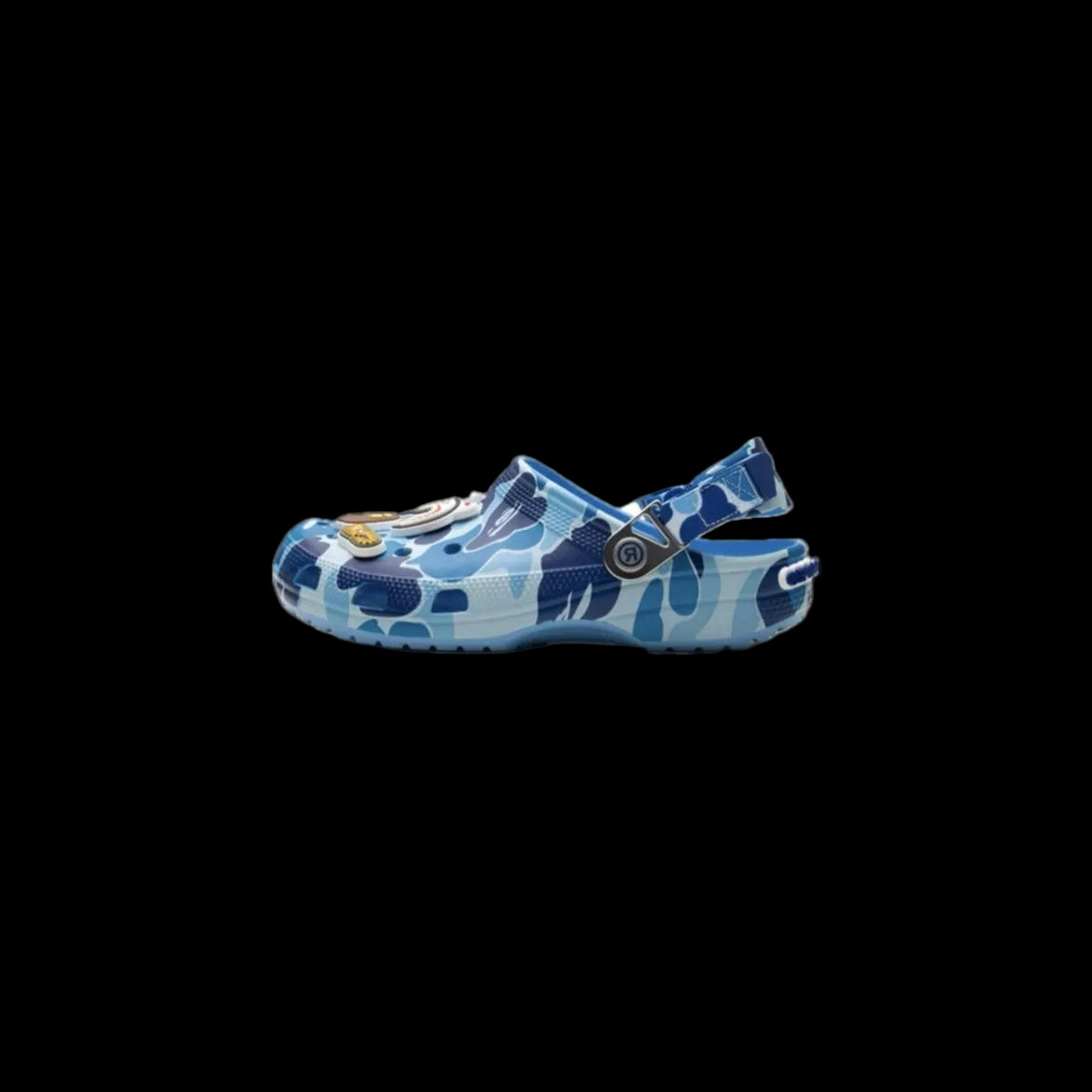 Bape Crocs